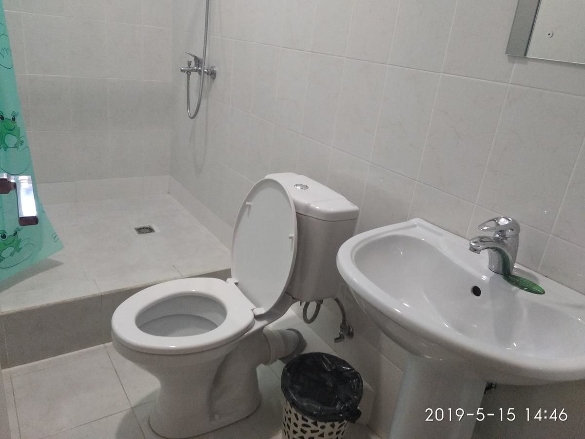 Гостевой дом Mercury Guest House Сухум