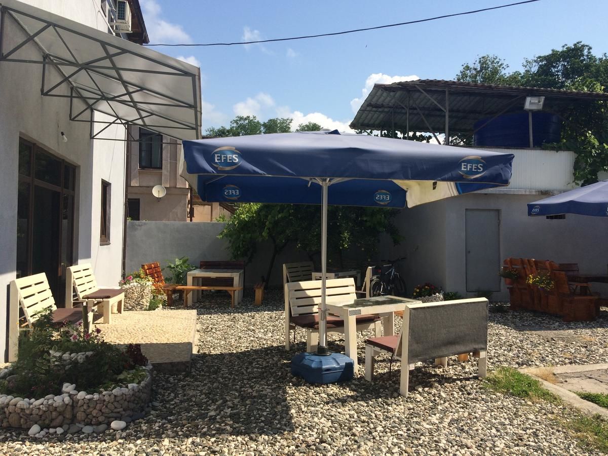 Гостевой дом Mercury Guest House Сухум