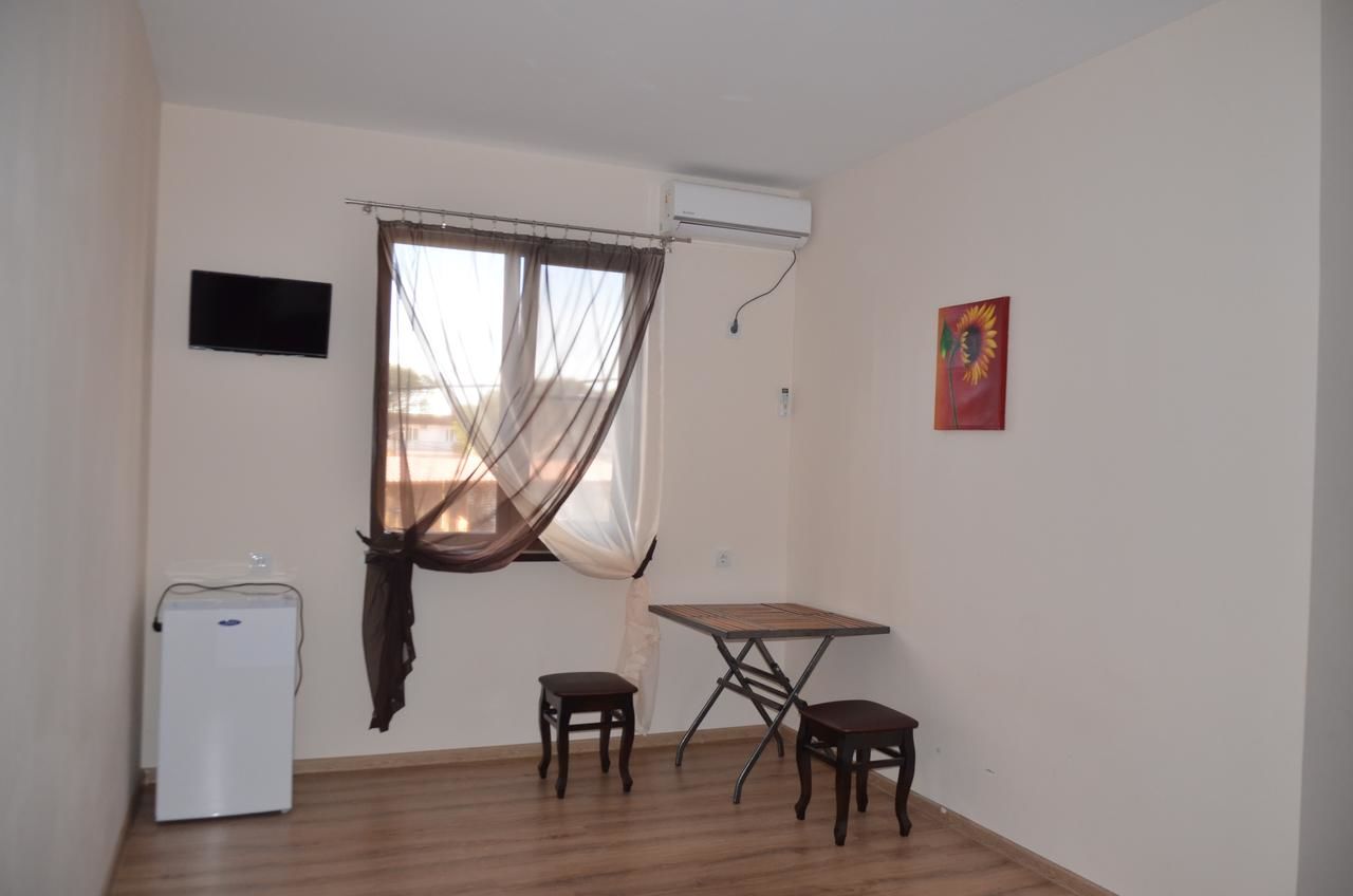 Гостевой дом Mercury Guest House Сухум