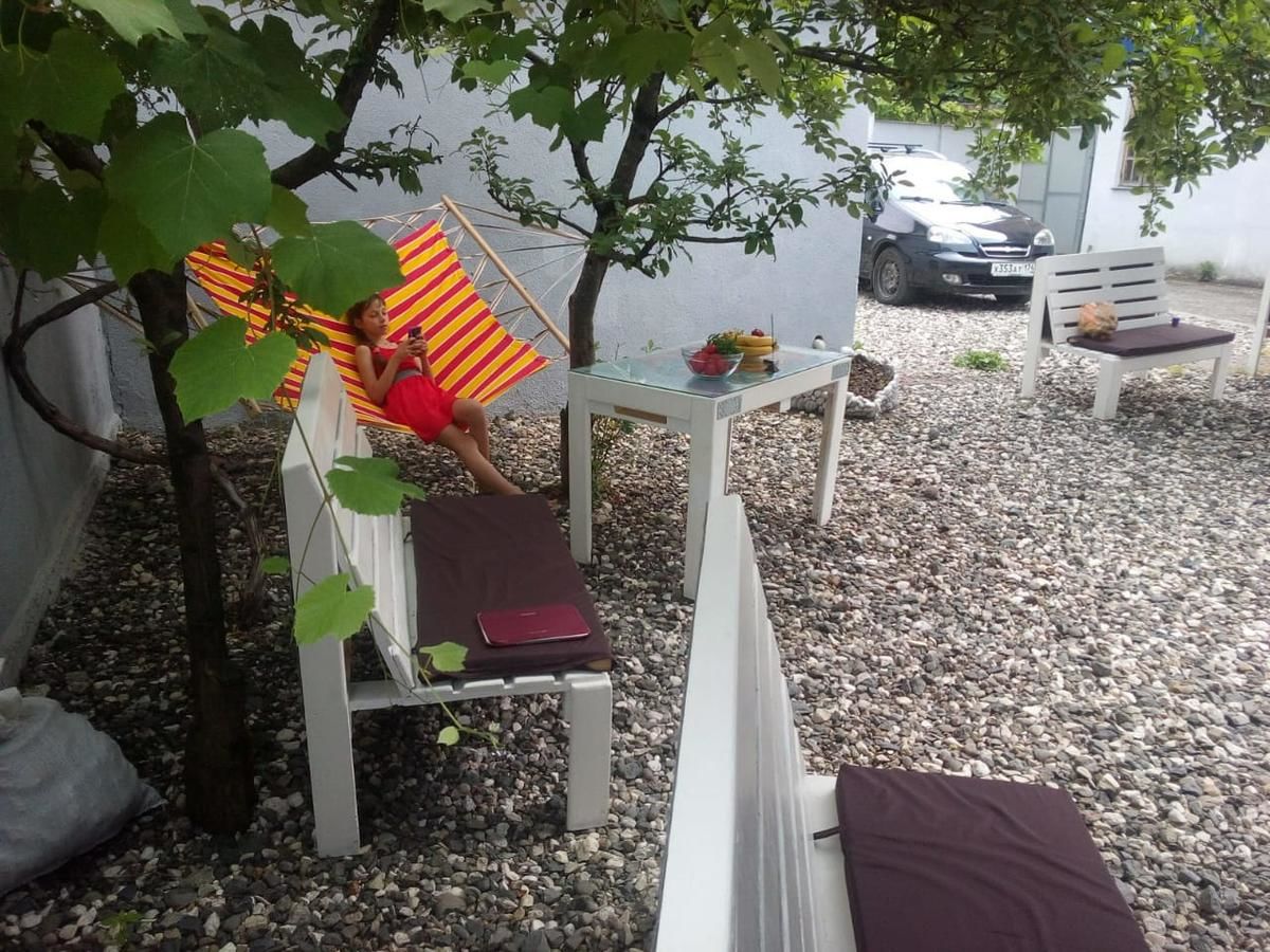 Гостевой дом Mercury Guest House Сухум-12