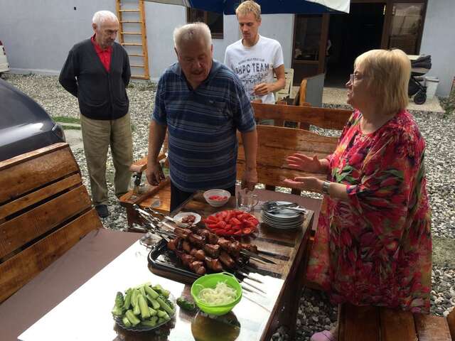 Гостевой дом Mercury Guest House Сухум-24